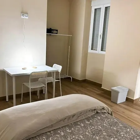Apartment Mediterranean 10 Minutes From Valencia Centro *
